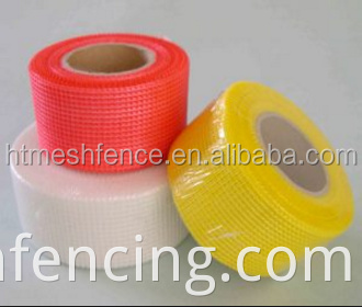 Wall Crack Repairing Fiberglass Tape/Glass Fiber Drywall Mesh Tape Alkali Resistant